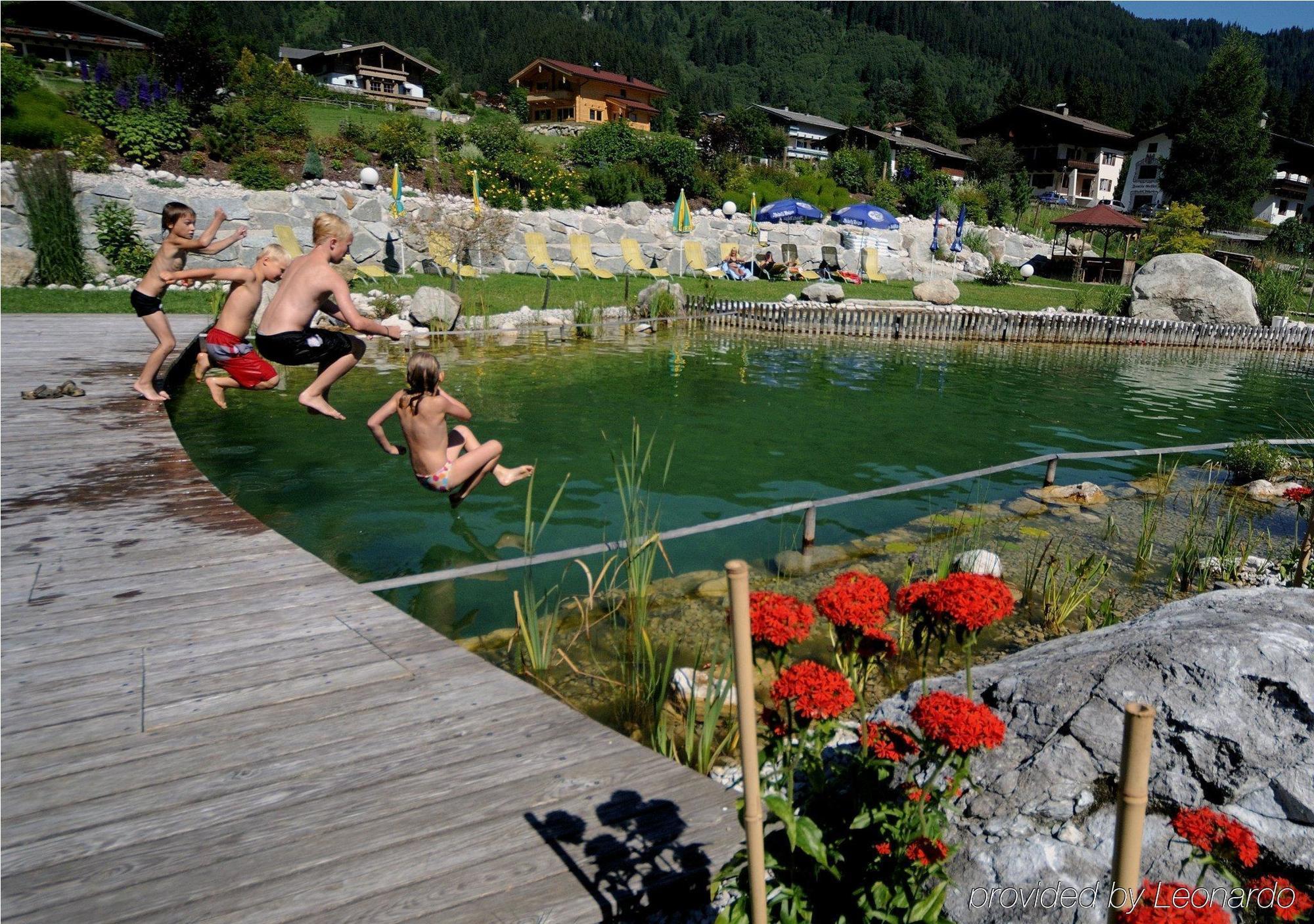 Nationalparkhotel Klockerhaus Krimml Servizi foto